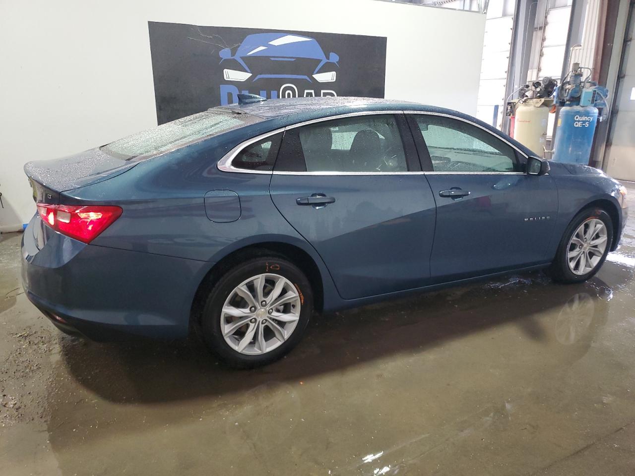 CHEVROLET MALIBU 2025