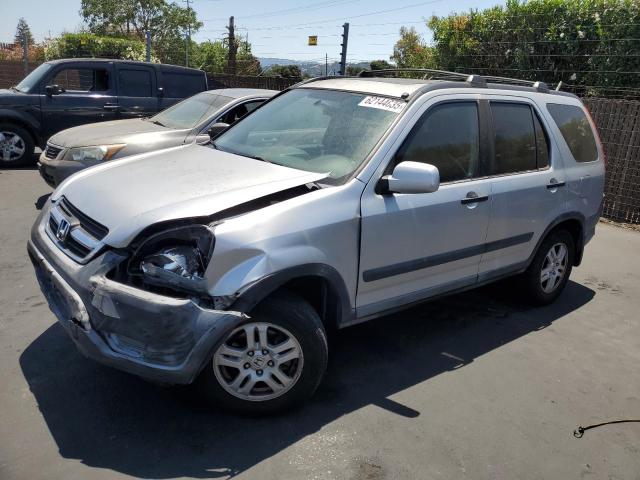 HONDA CR-V EX