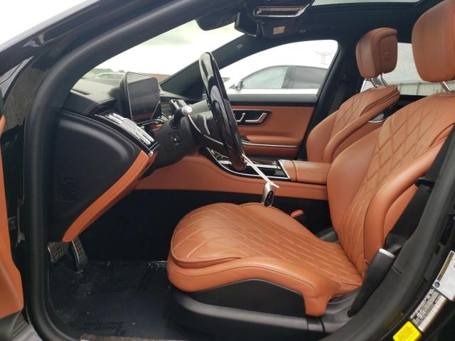 2021 MERCEDES-BENZ S 580 4MAT - W1K6G7GB1MA050983