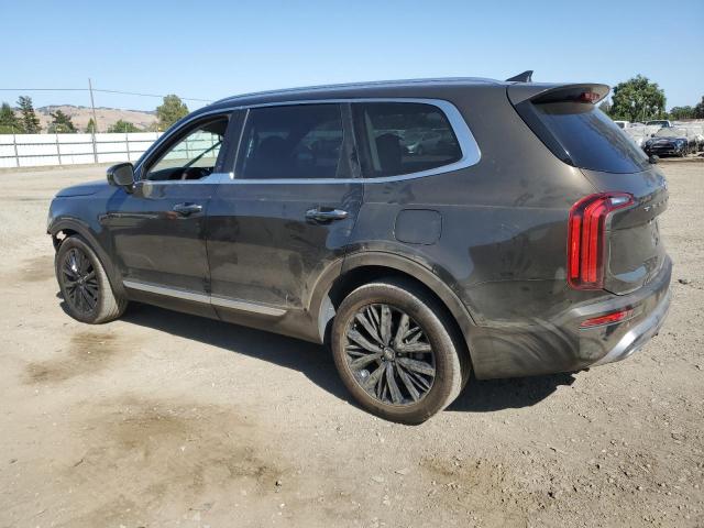 2021 KIA TELLURIDE 5XYP54HC5MG134962