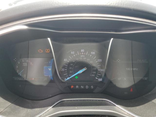 2017 FORD FUSION SE - 3FA6P0HD6HR367158