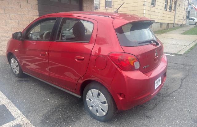 Vin: ml32a3hj3fh008272, lot: 62955915, mitsubishi mirage de 20153