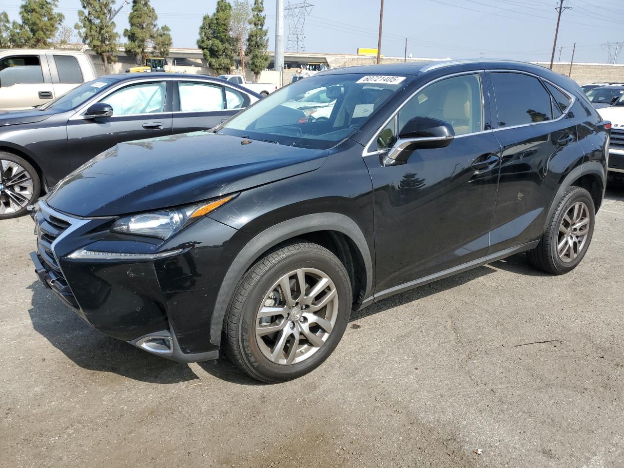 LEXUS NX 200T