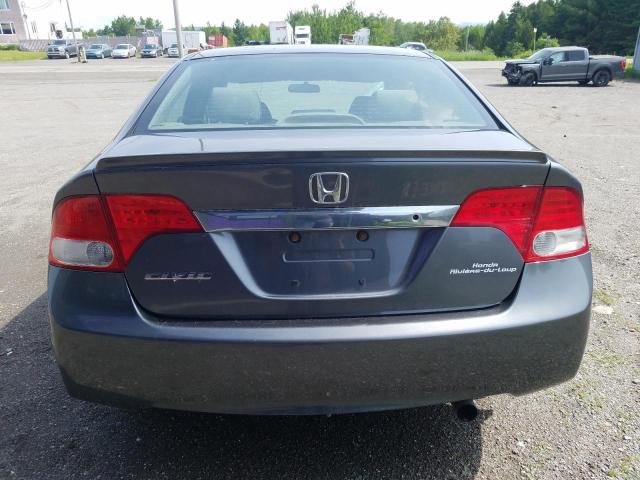 2011 HONDA CIVIC DX-G - 2HGFA1F43BH101654