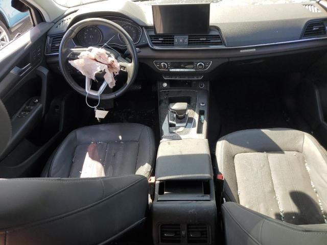 2021 AUDI Q5 PREMIUM WA1AAAFY4M2078628
