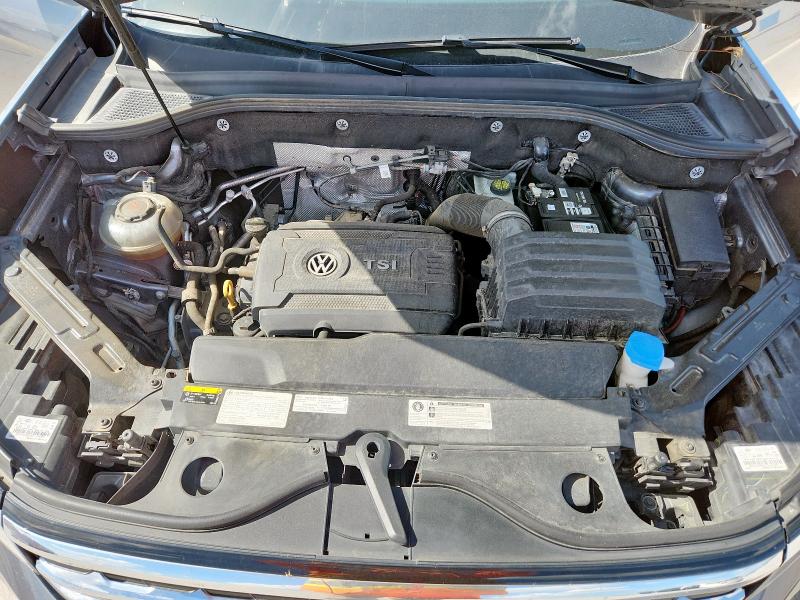 2021 VOLKSWAGEN ATLAS SE - 1V2DP2CA6MC522860