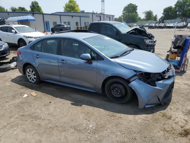 Vin: 5yfepmae9mp161008, lot: 59791775, toyota corolla le 20214