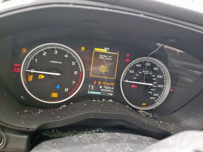 2022 SUBARU FORESTER L - JF2SKAPC1NH525054