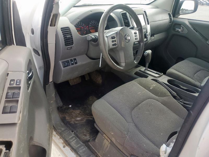 2019 NISSAN FRONTIER S - 1N6AD0EV7KN727622