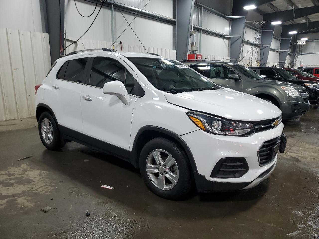 CHEVROLET TRAX 1LT