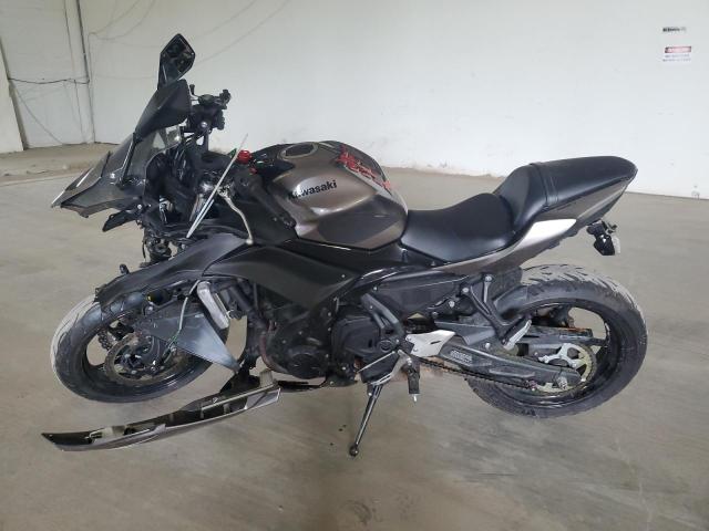 KAWASAKI EX650 N 2021 gray  gas ML5EXEN19MDA29962 photo #4