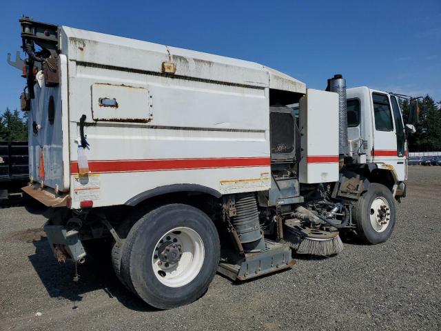 STERLING TRUCK SC 8000 2002 white tilt cab diesel 49HAADBV82DJ48439 photo #4