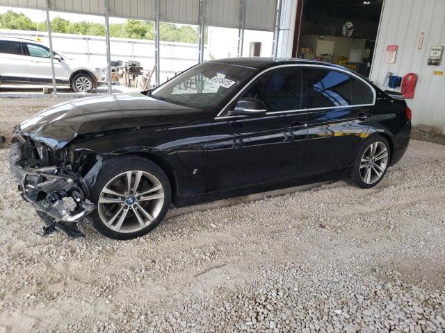 Vin: wba8e1c55ja756305, lot: 61276415, bmw 3 series 2018 img_1