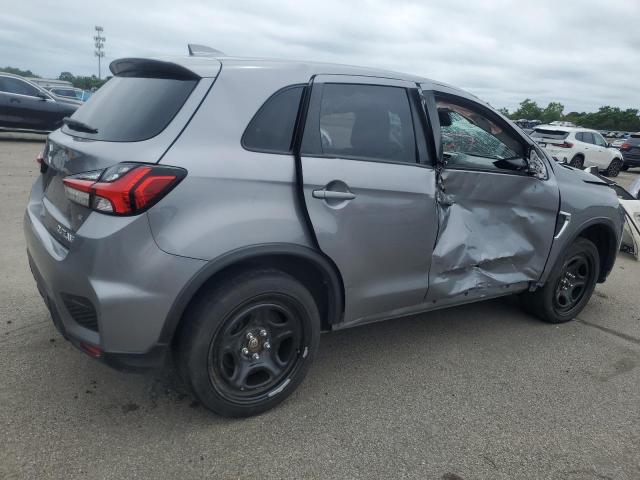 Vin: ja4ar3auxlu023838, lot: 62753905, mitsubishi outlander es 20203