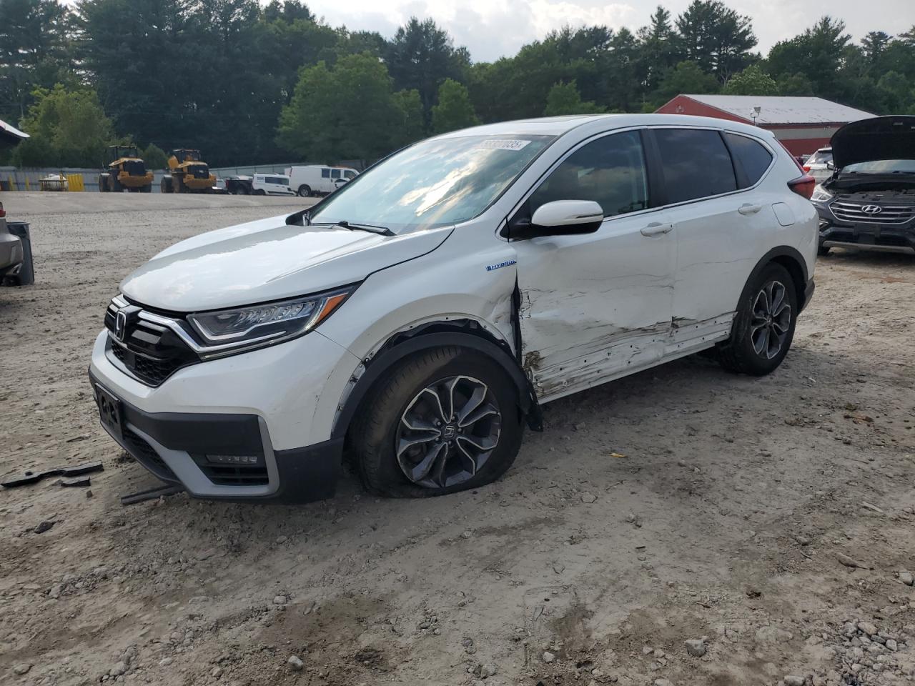 HONDA CR-V EXL