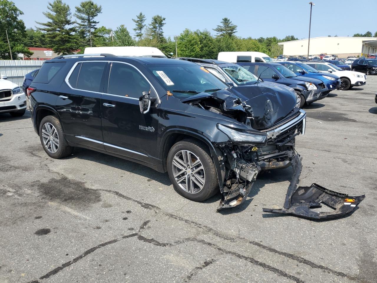 CHEVROLET TRAVERSE 2023
