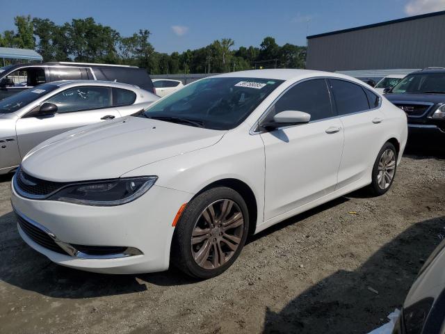 Vin: 1c3cccab3gn117725, lot: 59758085, chrysler 200 limited 2016 img_1