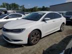 2016 CHRYSLER 200 LIMITE - 1C3CCCAB3GN117725