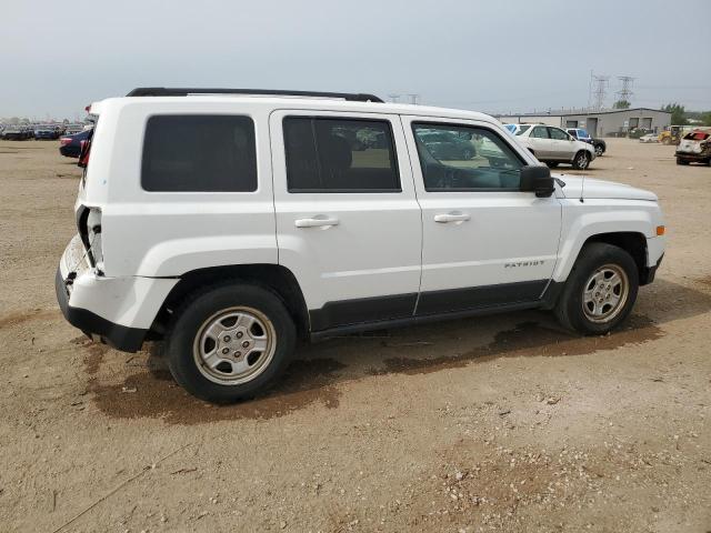 Vin: 1c4njpba1dd264473, lot: 59222735, jeep patriot sport 20133