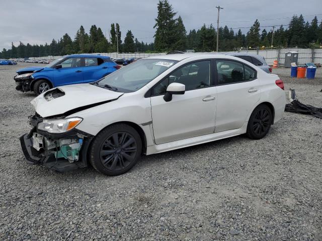 SUBARU WRX