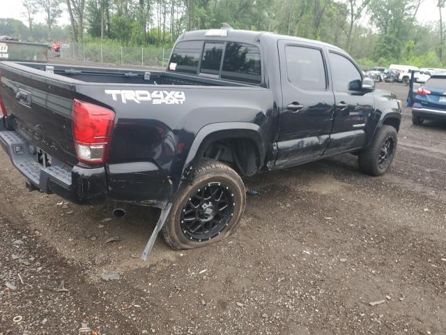 Vin: 5tfcz5anxgx009672, lot: 61198535, toyota tacoma double cab 20163