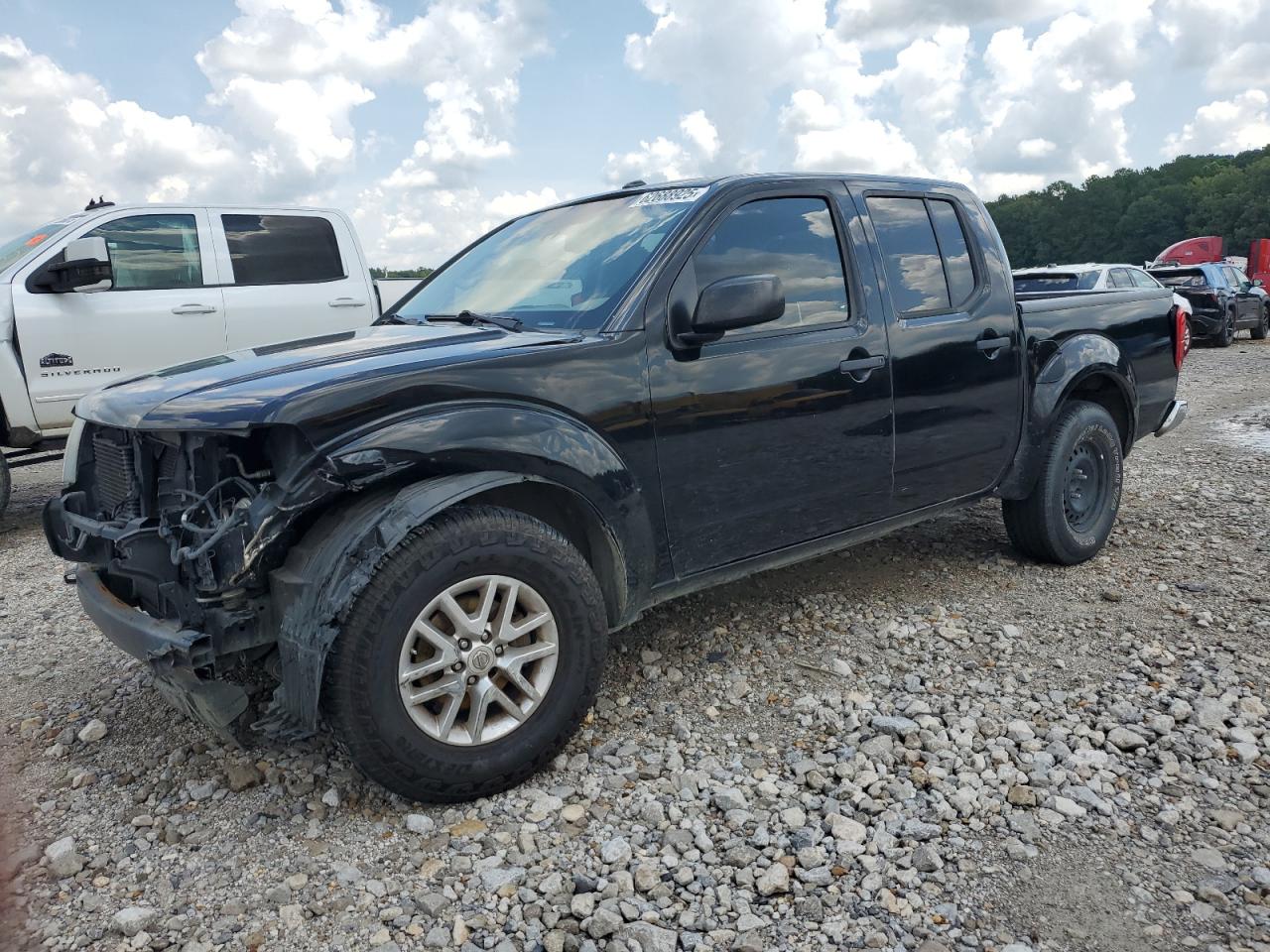 NISSAN FRONTIER S