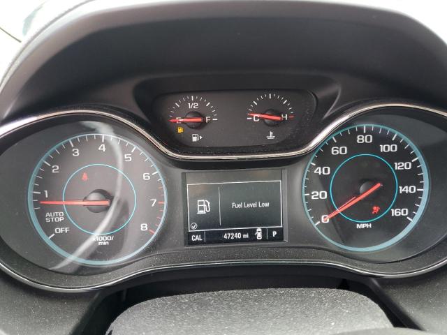 2017 CHEVROLET CRUZE LS - 1G1BC5SM7H7160255