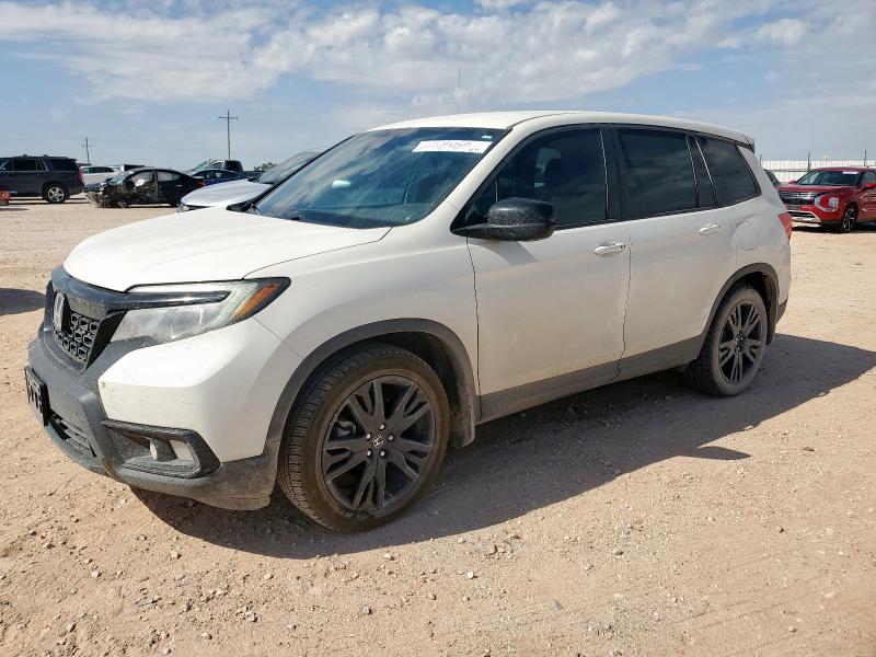 2019 HONDA PASSPORT S 5FNYF7H28KB006424
