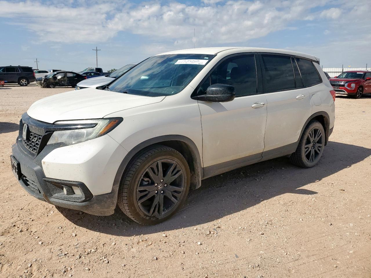 HONDA PASSPORT SPORT