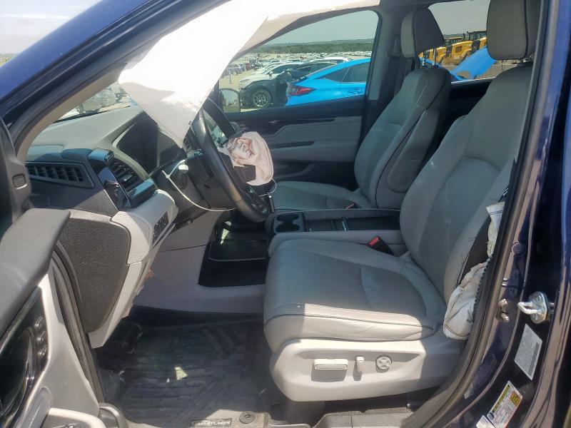 2022 HONDA ODYSSEY EL 5FNRL6H94NB018000