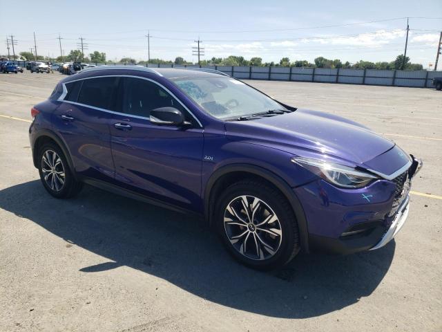 Vin: sjkch5cr6ha026036, lot: 60285085, infiniti qx30 base 20174