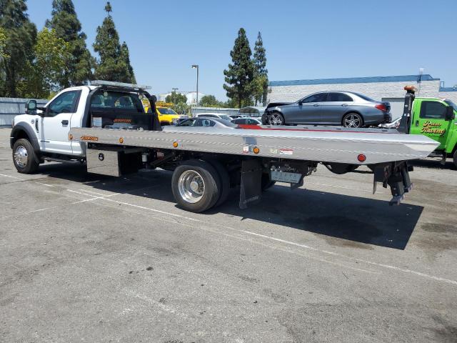 FORD F600 SUPER 2021 white  Diesel 1FDFF6KT2MDA14348 photo #4