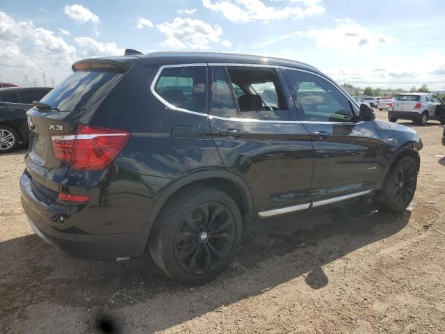 2016 BMW X3 XDRIVE2 5UXWX9C53G0D64961