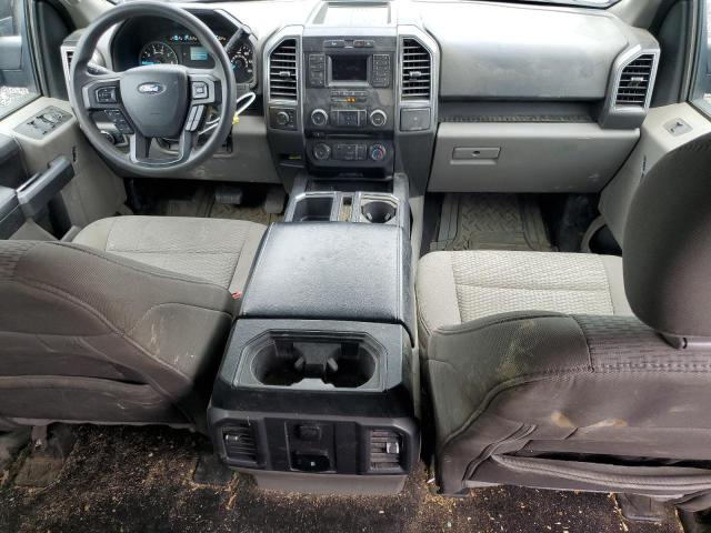 2018 FORD F150 SUPERCREW #3309401967