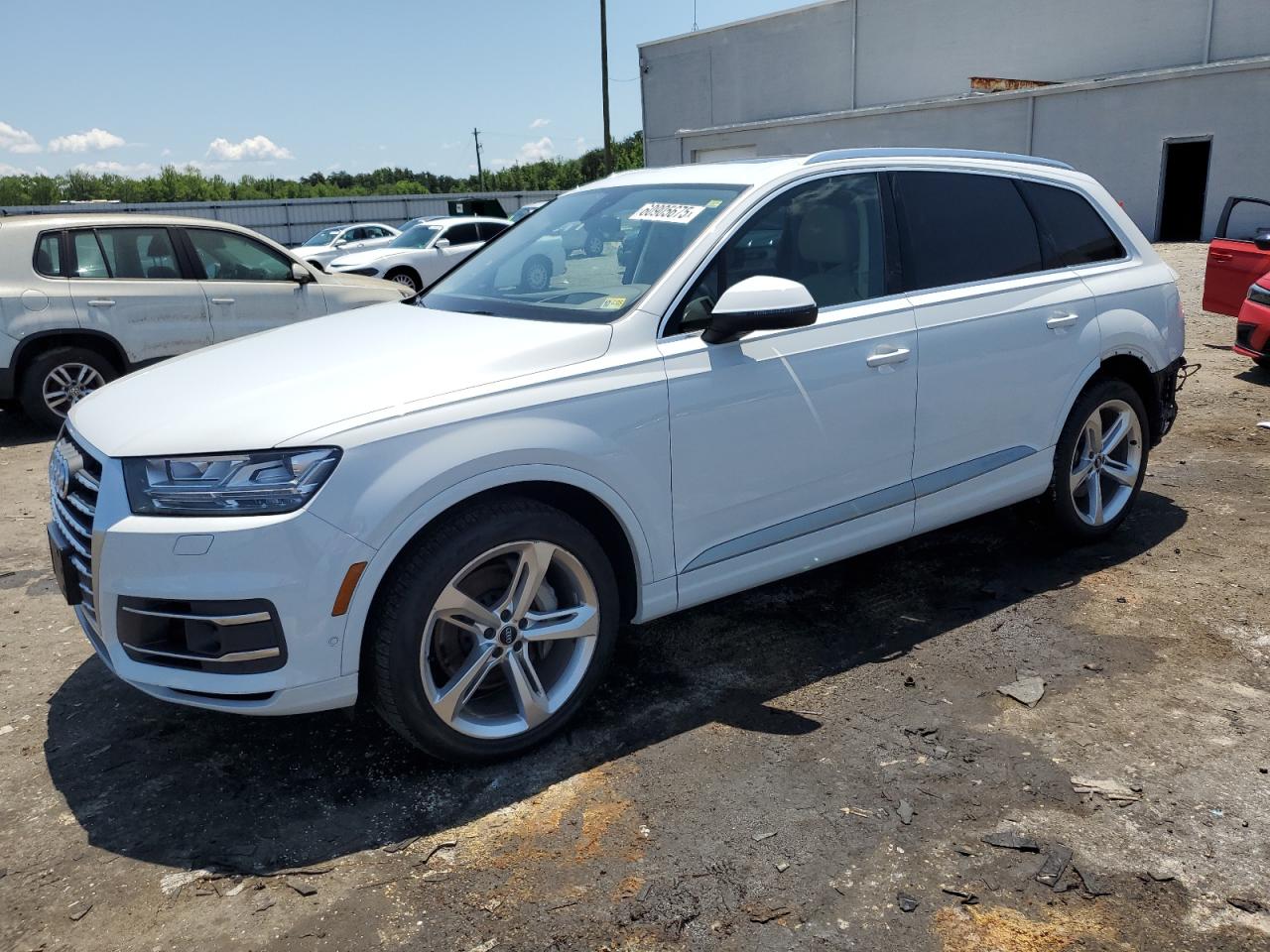 AUDI Q7 PRESTIGE