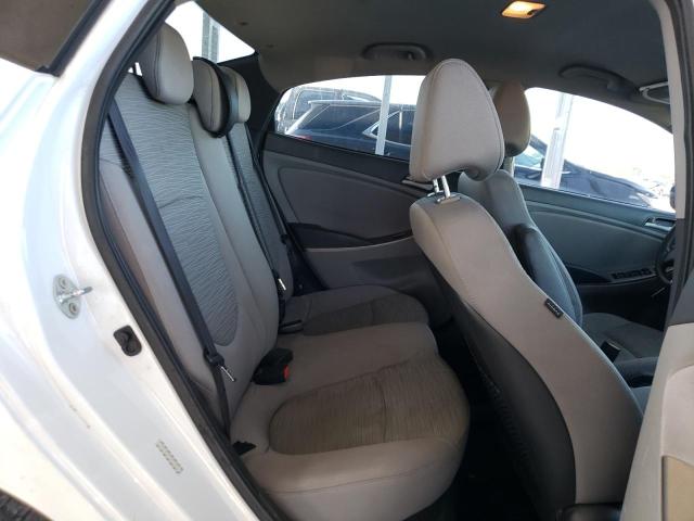 2017 HYUNDAI ACCENT SE KMHCT4AE2HU171256