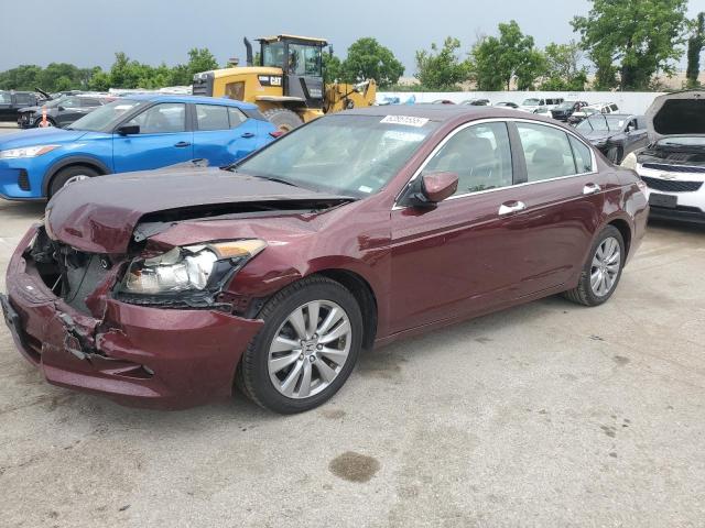 HONDA ACCORD EXL