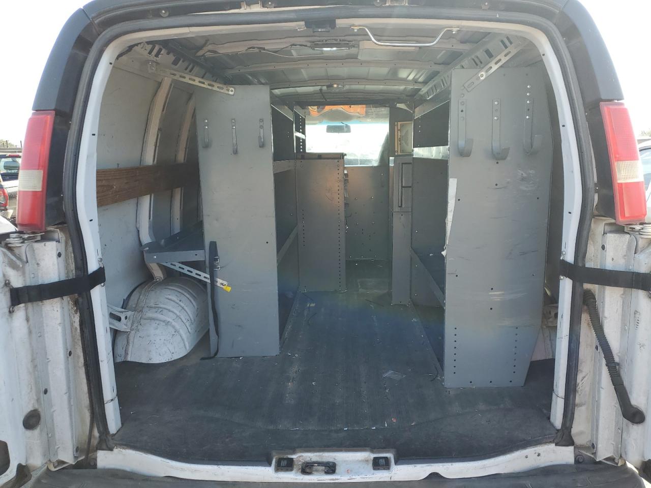 CHEVROLET EXPRESS G2