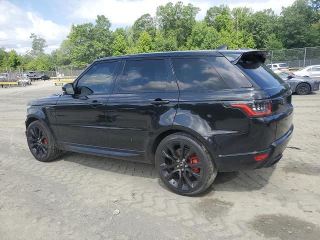 2018 LAND ROVER RANGE ROVE SALWR2RV8JA197160