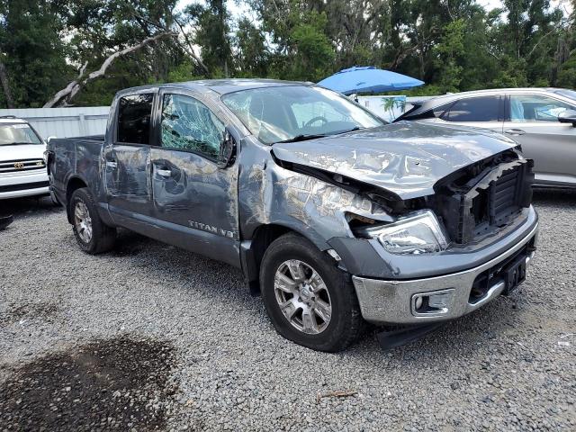Vin: 1n6aa1ej3jn515455, lot: 59427165, nissan titan s 20184