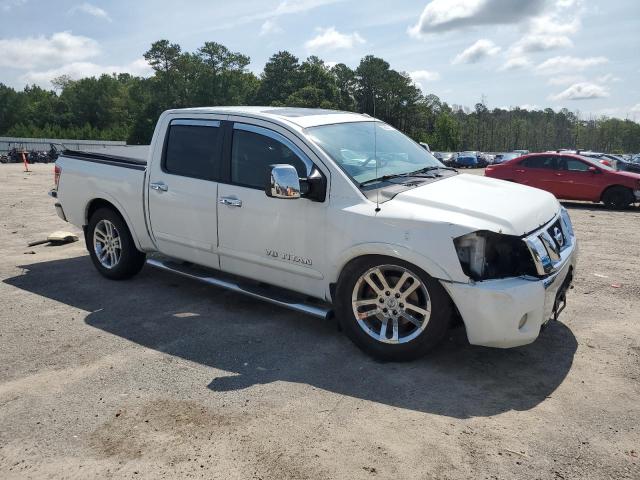 Vin: 1n6aa0ec2bn311436, lot: 59655715, nissan titan s 20114