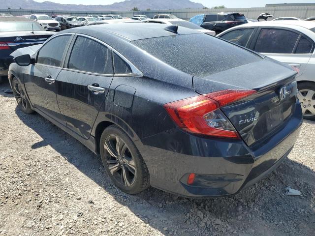 Vin: 19xfc1f94ge215914, lot: 54751015, honda civic touring 20162