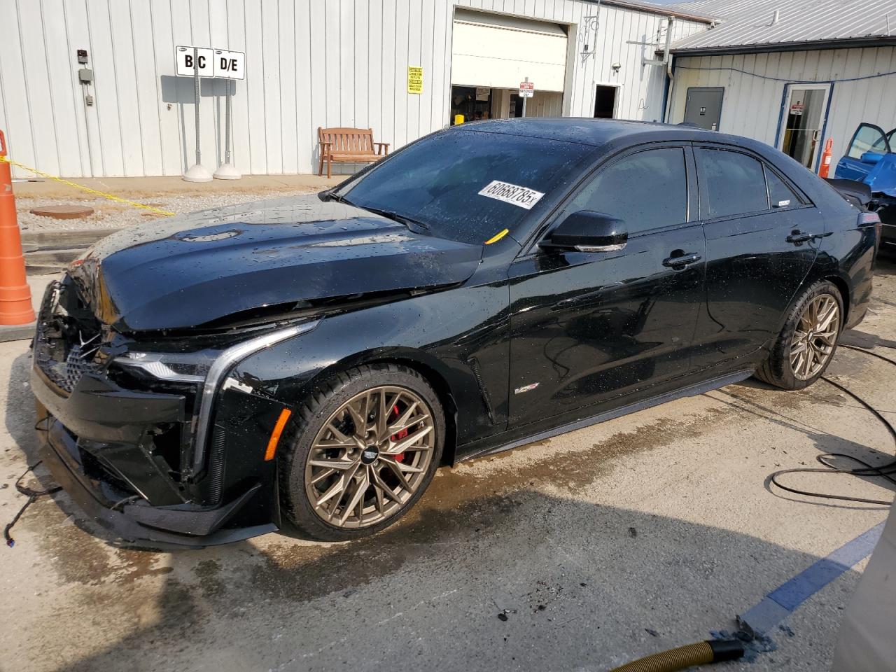 CADILLAC CT4 BLACKWING