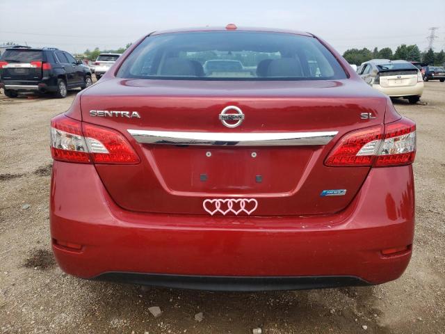 2014 NISSAN SENTRA S - 3N1AB7AP2EY297095