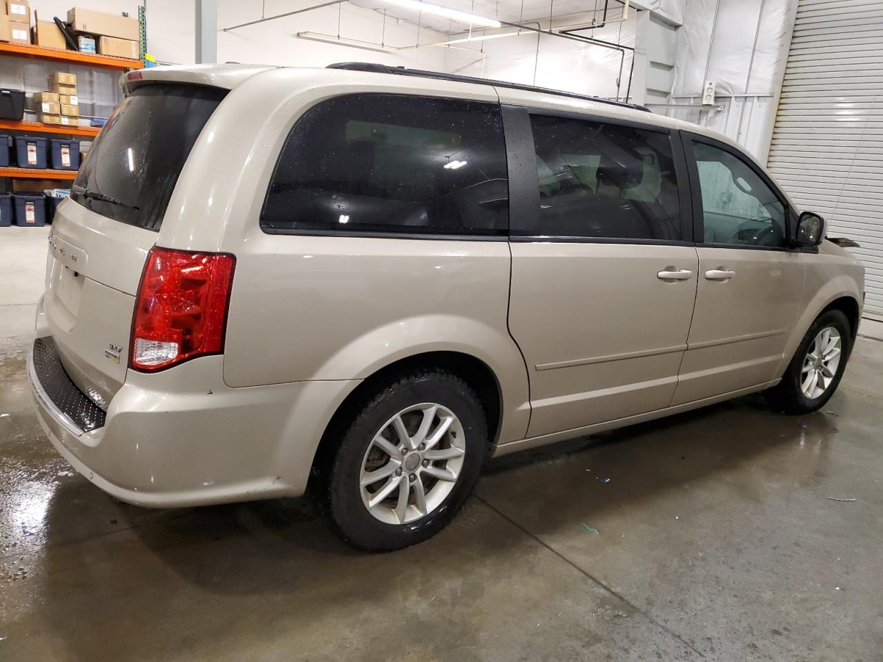 DODGE GRAND CARAVAN SXT