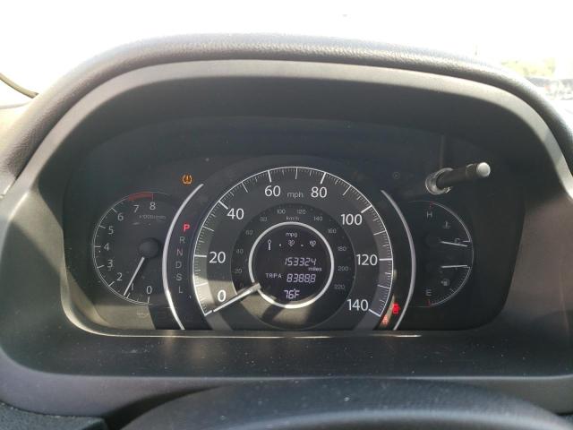 2016 HONDA CR-V LX 5J6RM4H3XGL120487