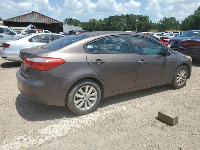 Vin: knafx4a69e5062715, lot: 61394765, kia forte lx 20143
