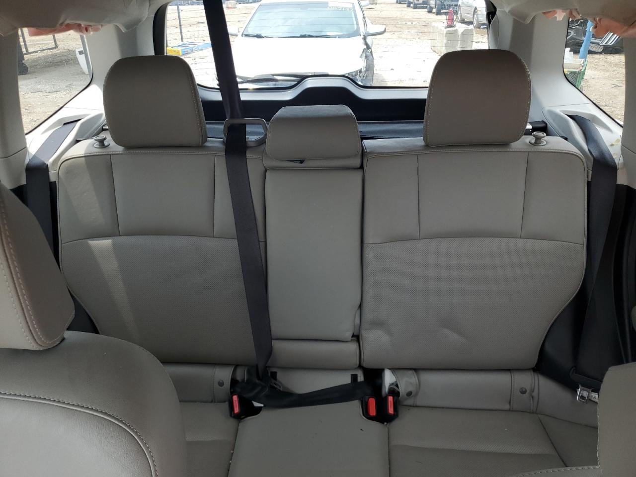 SUBARU FORESTER 2.5I LIMITED