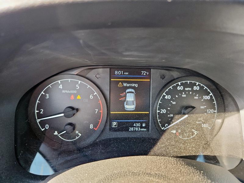 2023 NISSAN ALTIMA S - 1N4BL4BV9PN361469