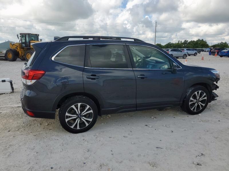 2019 SUBARU FORESTER L - JF2SKAUC0KH506107